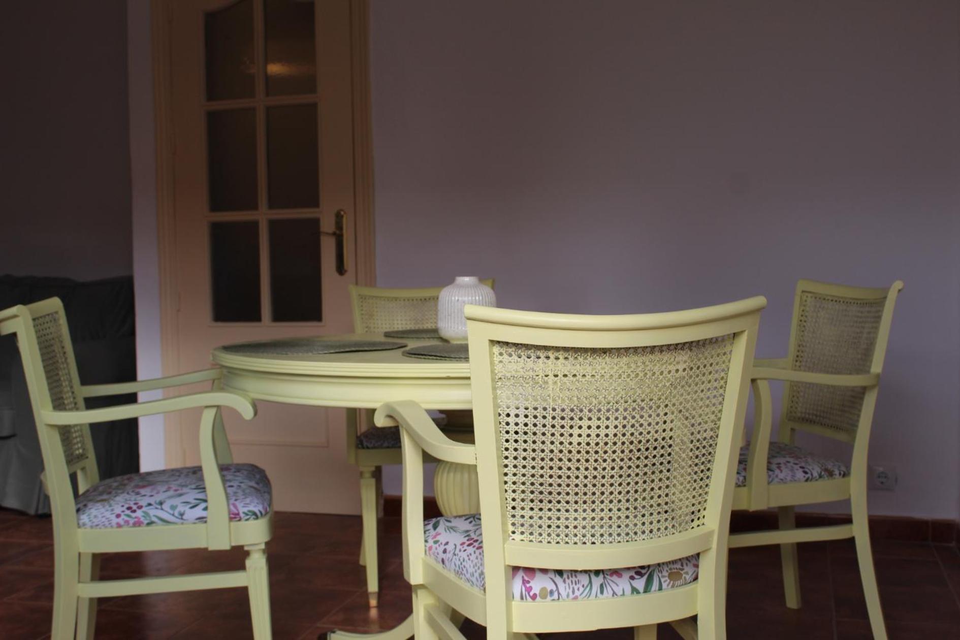 Ella Apartment Cazorla Ngoại thất bức ảnh