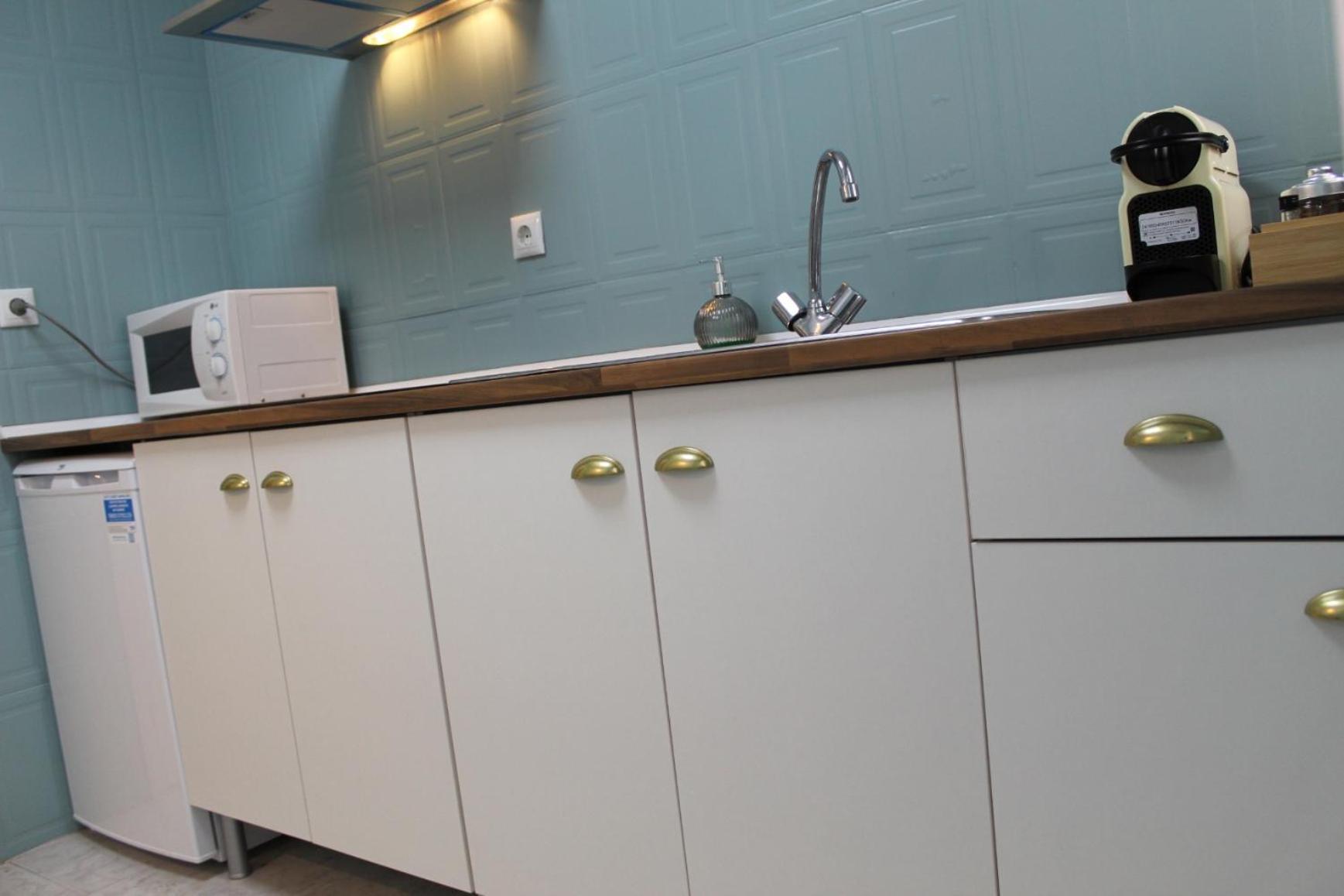 Ella Apartment Cazorla Ngoại thất bức ảnh