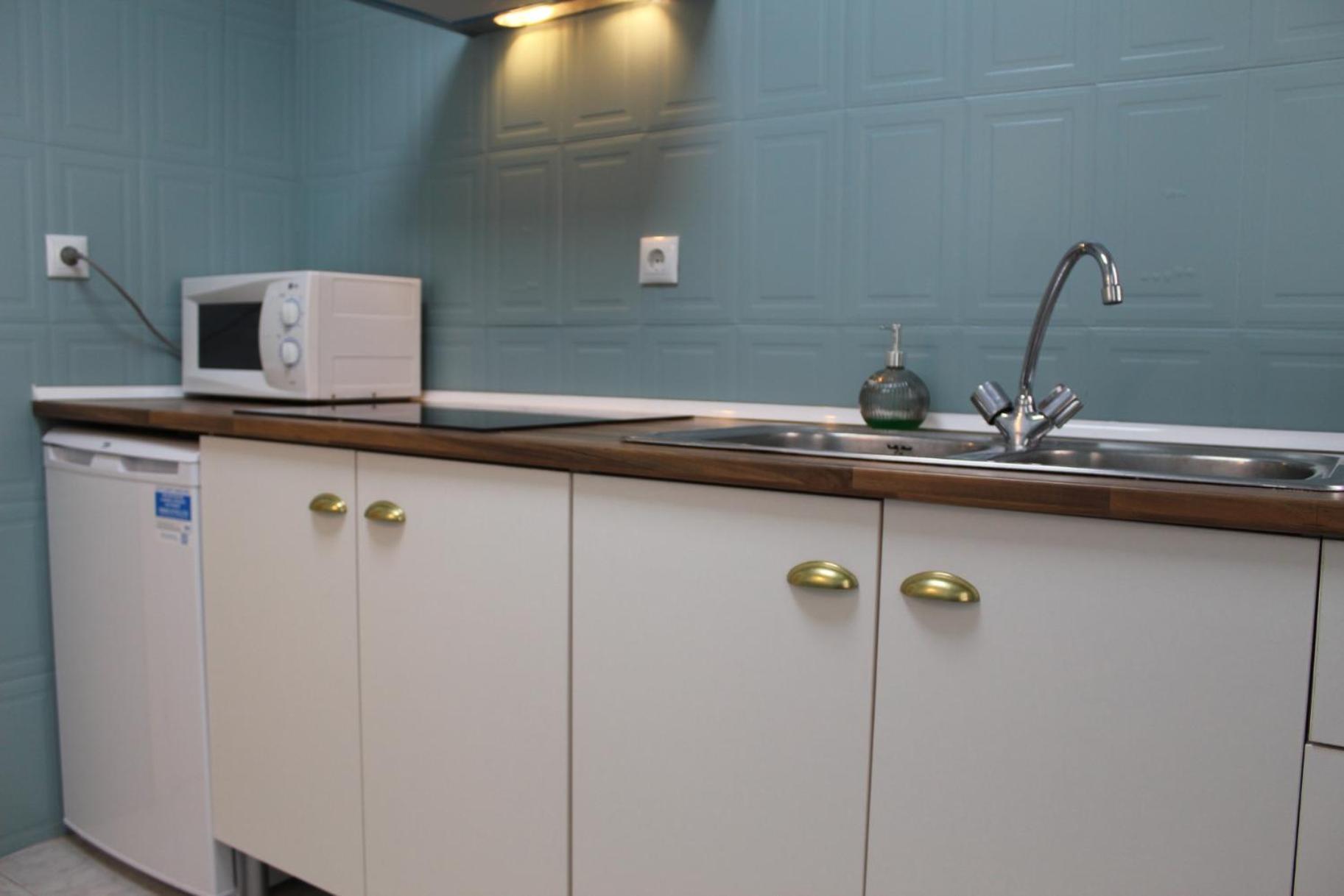 Ella Apartment Cazorla Ngoại thất bức ảnh