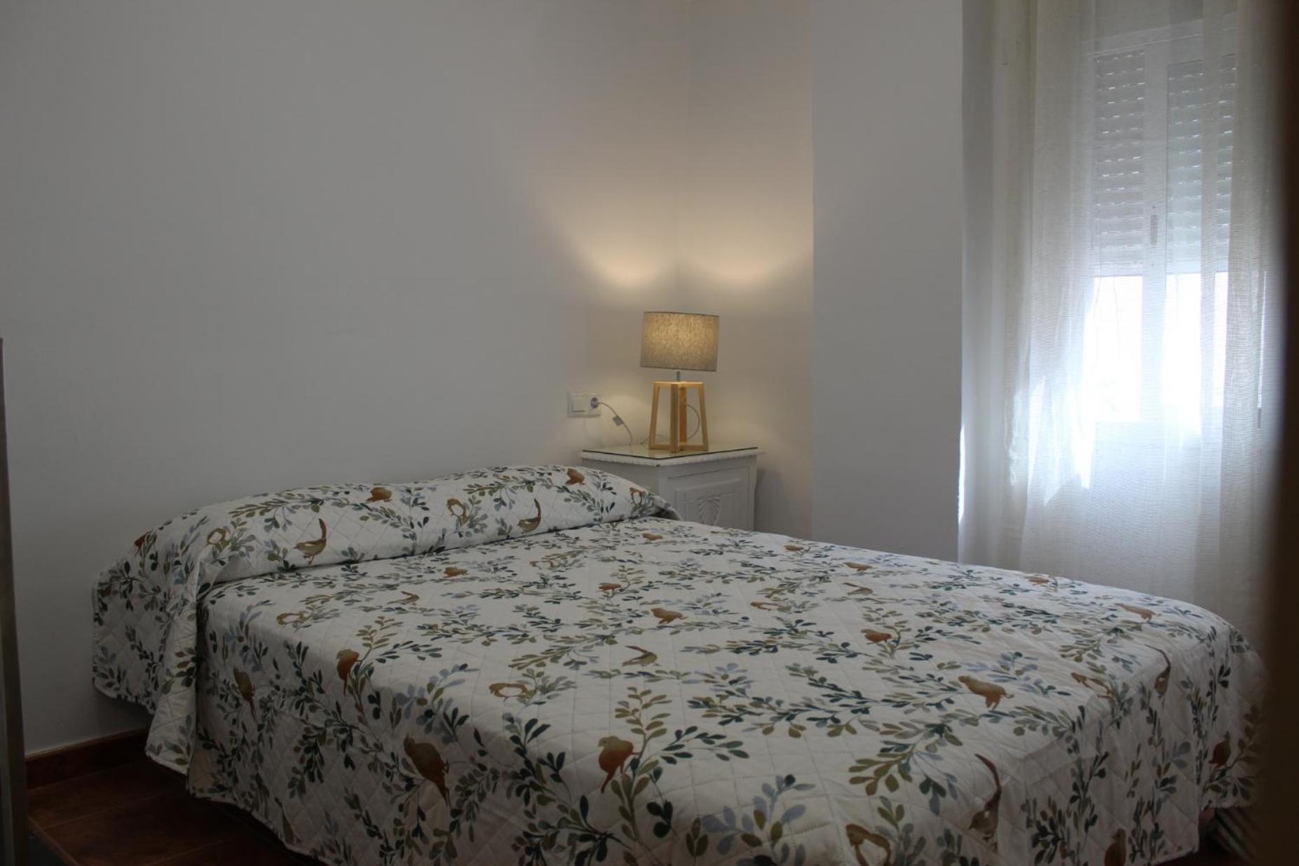 Ella Apartment Cazorla Ngoại thất bức ảnh