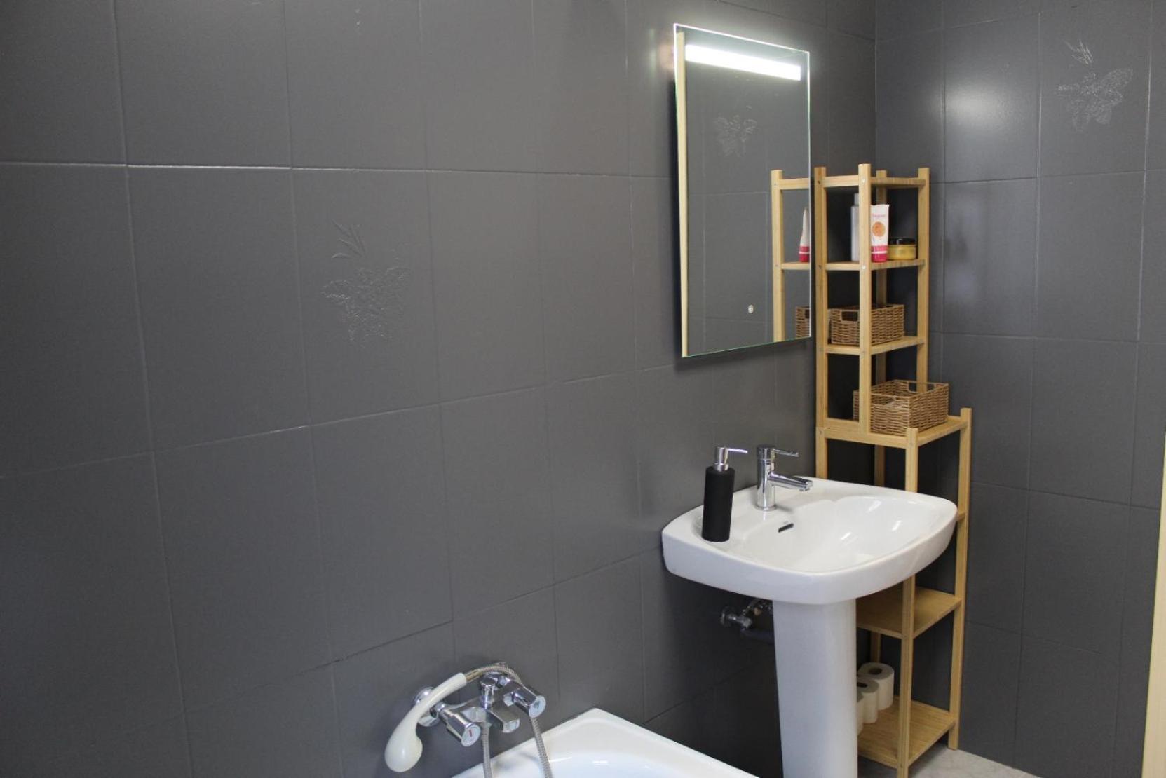 Ella Apartment Cazorla Ngoại thất bức ảnh