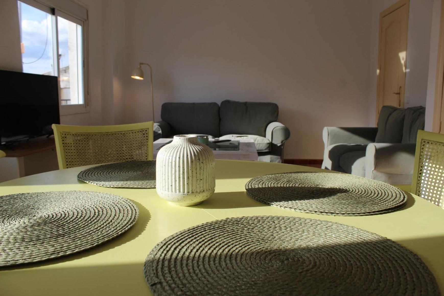 Ella Apartment Cazorla Ngoại thất bức ảnh