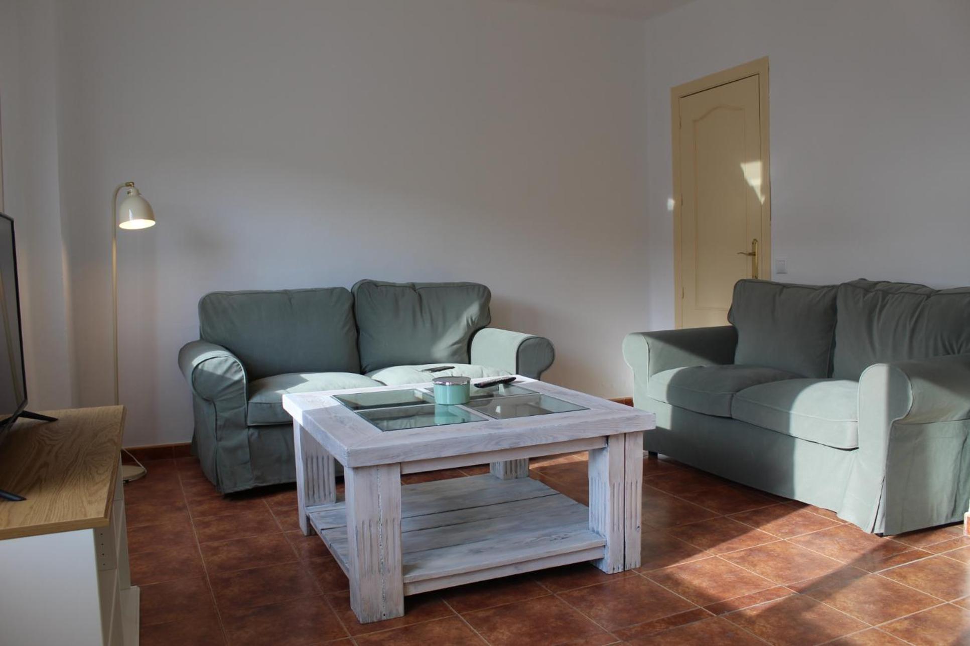 Ella Apartment Cazorla Ngoại thất bức ảnh